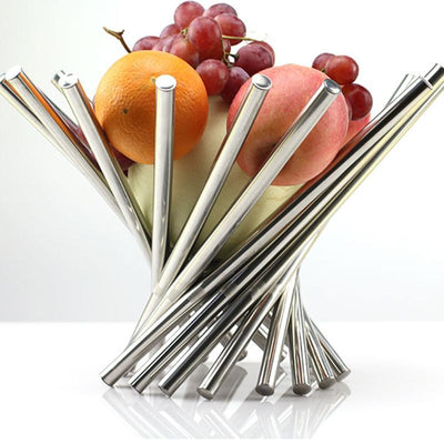 Fruit Rack Tray Holder Bowl