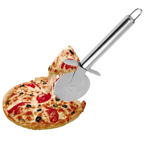 Stainless Steel Pizza Wheels Cutter