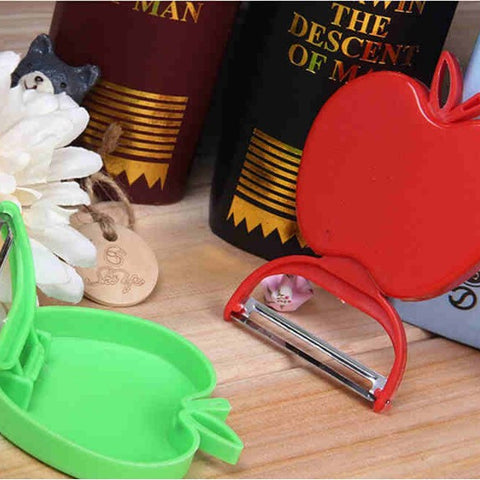 Foldable Vegetable Peeler