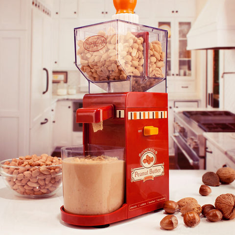 Electric Grinder Peanut Butter Maker