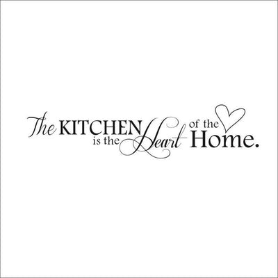 New Kitchen Wall Sticker