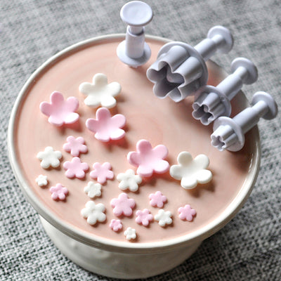 Flower Plunger Cutter