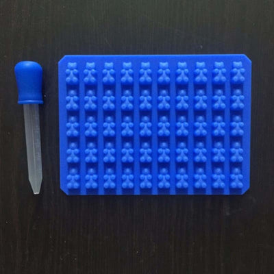 Gummy Bear Chocolate Mold Candy