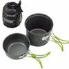 Portable Cooking Bowl Pots