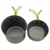 Portable Cooking Bowl Pots