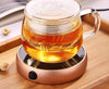 Portable Electric Desktop Coffee Warmer