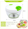 Multifunction High Speedy Chopper