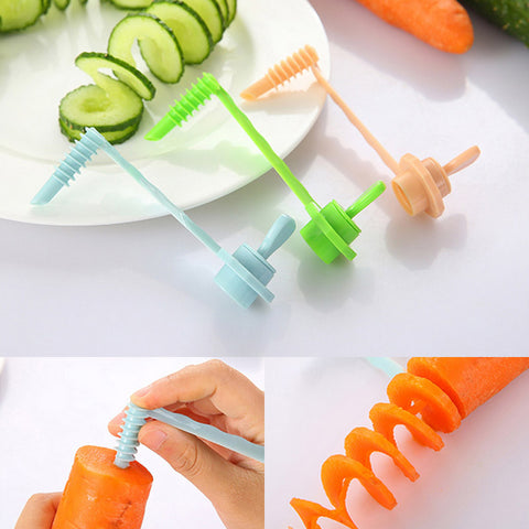 High Quality Carrot Spiral Slicer