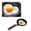 Heart Shaped Egg Mould Pans