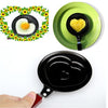 Heart Shaped Egg Mould Pans