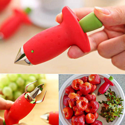 Fruit Stem Remover Portable Tool