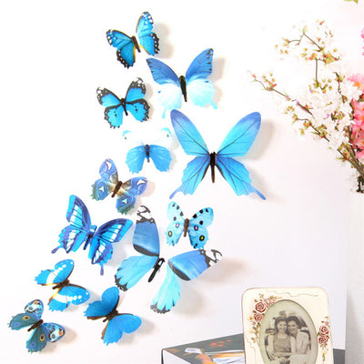 Wall Sticker Stickers Butterfly