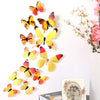 Wall Sticker Stickers Butterfly