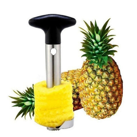 Stainless Steel Pineapple Peeler