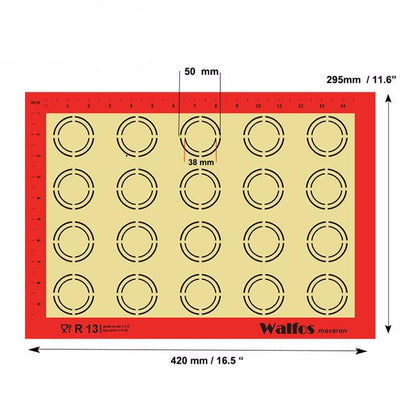 Baking Mat Pad Sheet