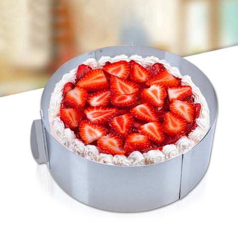 Circle Ring Mold Baking Tool