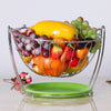 Creative Fruit Plate Continental Basket