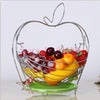 Creative Fruit Plate Continental Basket