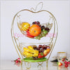 Creative Fruit Plate Continental Basket