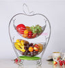 Creative Fruit Plate Continental Basket