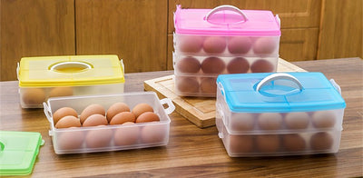 Egg Food Container Storage