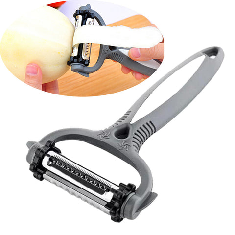 Multifunctional 360 Degree Rotary Peeler