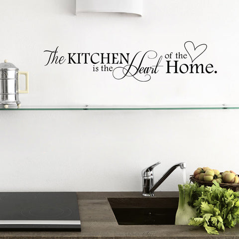 New Kitchen Wall Sticker